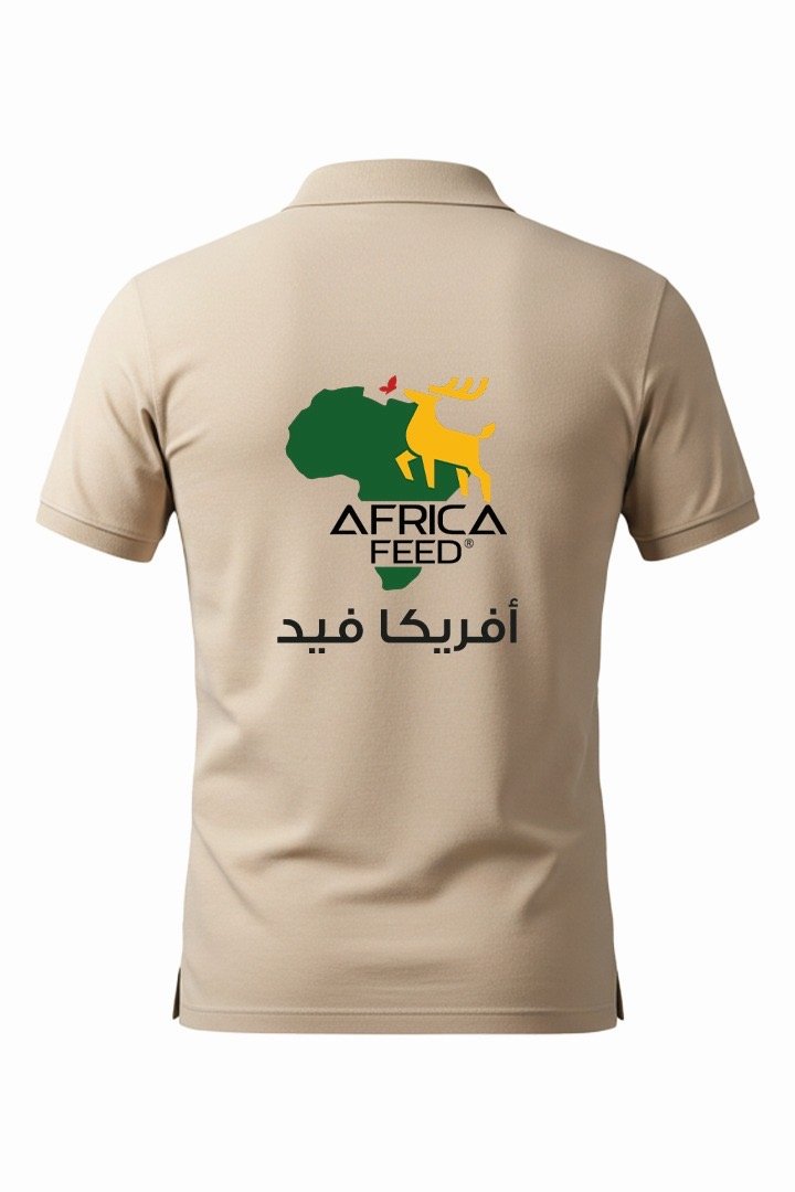 تيشيرت بولو نص كم لون واحد