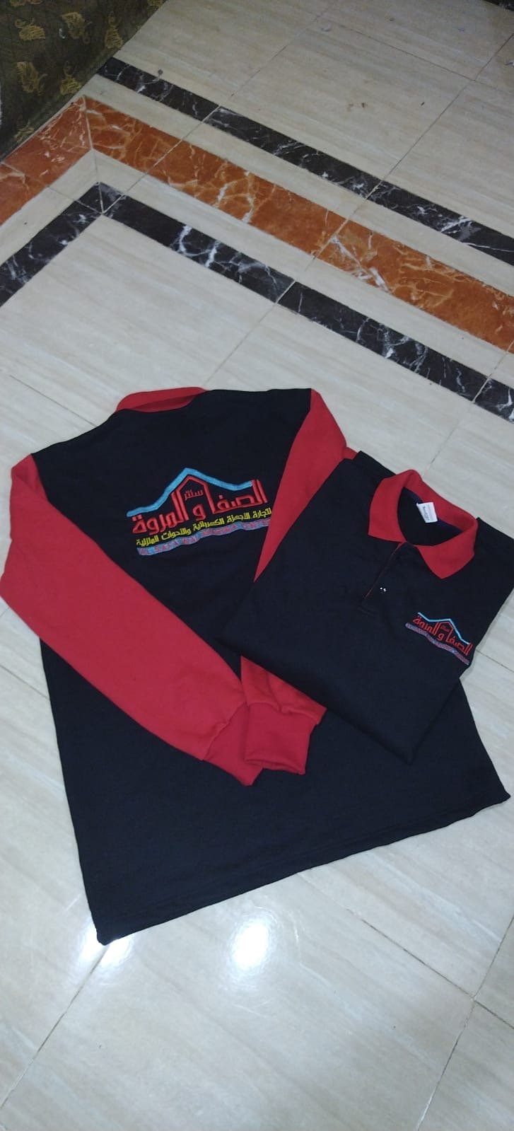تيشيرت بولو كم